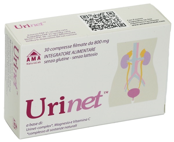 URINET 30 COMPRESSE FILMATE - Farmacianuova.eu
