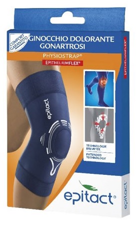 EPITACT PHYSIOSTRAP GONARTROSI TAGLIA XL - Farmacianuova.eu