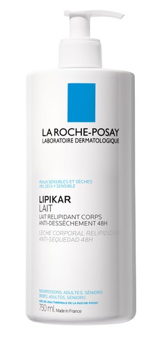 LIPIKAR LATTE 750 ML - Farmacianuova.eu