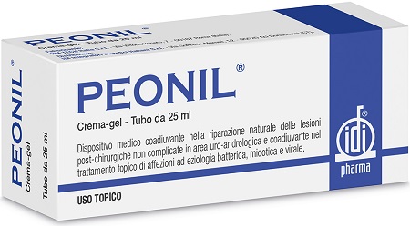 PEONIL CREMA GEL 25 ML - Farmacianuova.eu