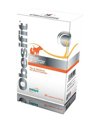 OBESIFIT 32 COMPRESSE - Farmacianuova.eu