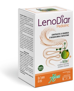 LENODIAR PEDIATRIC 12 BUSTINE 2 G - Farmacianuova.eu