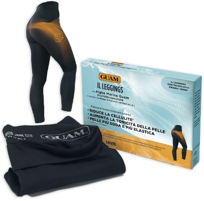 GUAM LEGGINGS L-XL 46-50 - Farmacianuova.eu