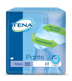 PANNOLONE PULL UP TENA PANTS MAXI TAGLIA MEDIUM 10 PEZZI - Farmacianuova.eu