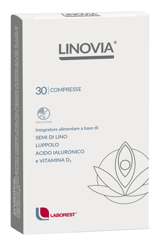LINOVIA 30 COMPRESSE - Farmacianuova.eu