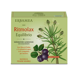 RITMOLAX EQUILIBRIO 20 BUSTINE - Farmacianuova.eu