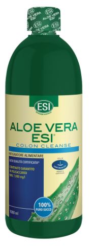 ESI ALOE VERA COLON CLEANSE 1 L - Farmacianuova.eu