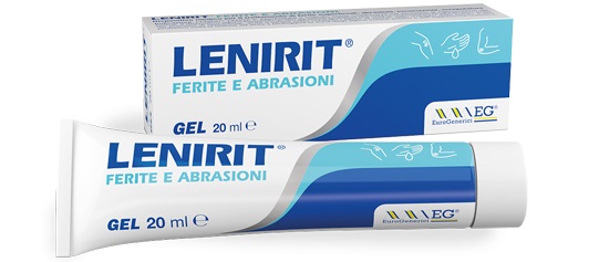 LENIRIT FERITE E ABRASIONI 20 ML - Farmacianuova.eu
