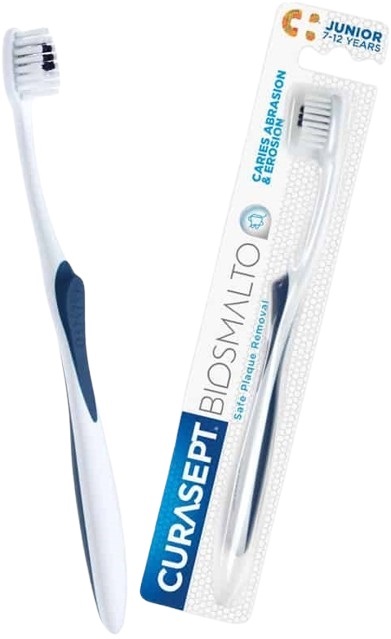 CURASEPT SPAZZOLINO BIOSMALTO JUNIOR - Farmacianuova.eu