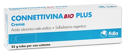 CONNETTIVINABIO PLUS CREMA 25 G - Farmacianuova.eu