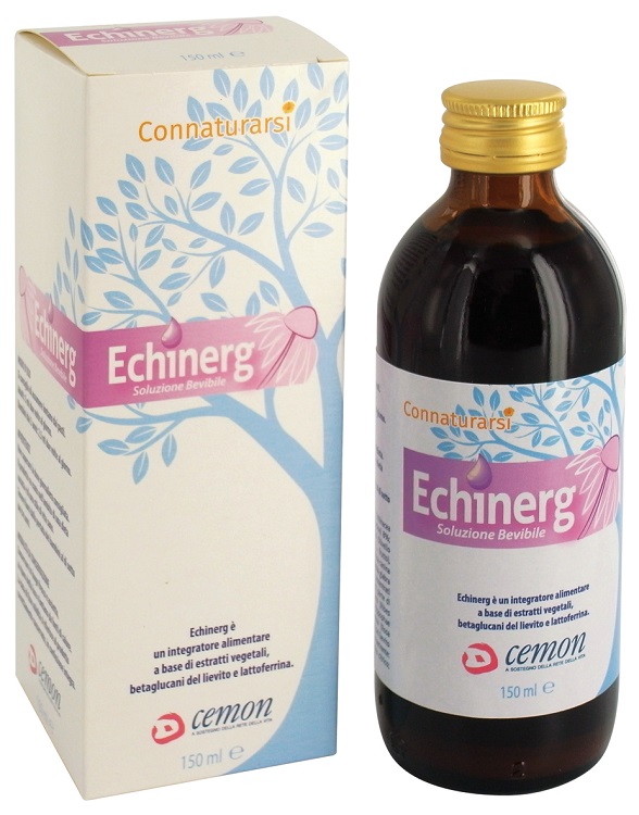 ECHINERG 150 ML SOLUZIONE BEVIBILE - Farmacianuova.eu