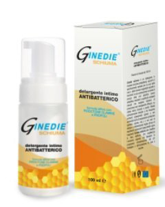 GINEDIE SCHIUMA 100 ML - Farmacianuova.eu