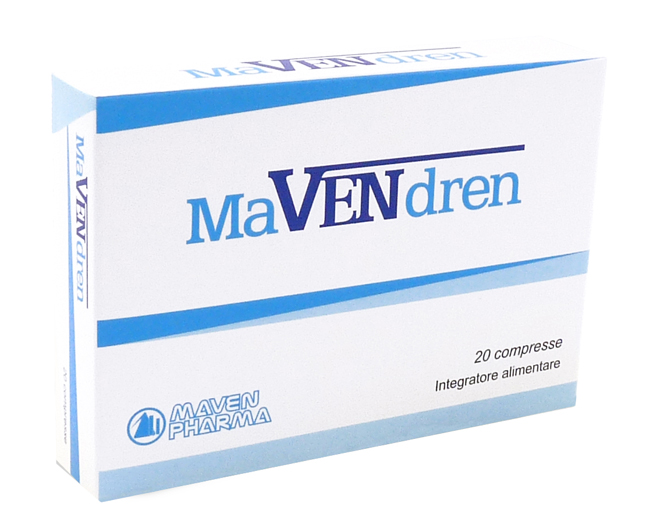 MAVENDREN 20 COMPRESSE - Farmacianuova.eu