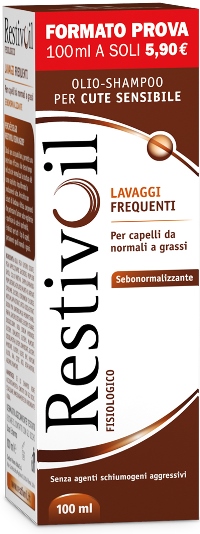 RESTIVOIL FISIOLOGICO 100 ML - Farmacianuova.eu