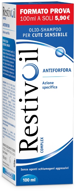 RESTIVOIL COMPLEX 100 ML - Farmacianuova.eu