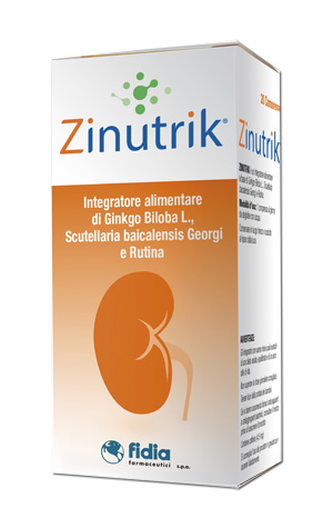 ZINUTRIK 20 COMPRESSE - Farmacianuova.eu