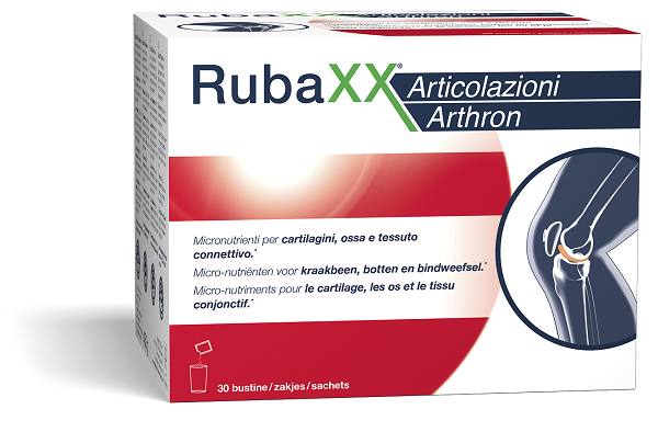 RUBAXX ARTICOLAZIONI 30 BUSTINE - Farmacianuova.eu