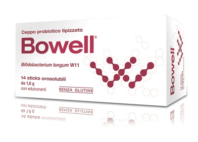 BOWELL 14 STICK OROSOLUBILI - Farmacianuova.eu