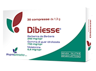 DIBIESSE 30 COMPRESSE - Farmacianuova.eu