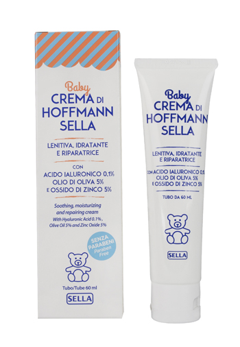 BABY CREMA HOFFMANN 60 ML MEDICAL DEVICE - Farmacianuova.eu