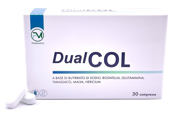 DUALCOL 30 COMPRESSE - Farmacianuova.eu