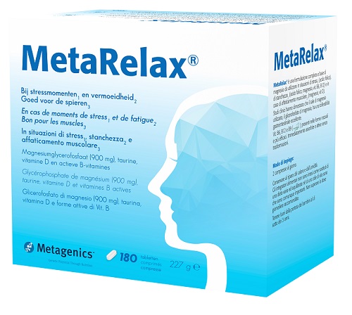 METARELAX 180 COMPRESSE - Farmacianuova.eu