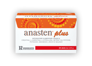 ANASTEN PLUS 20 STICK - Farmacianuova.eu