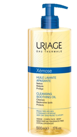 XEMOSE OLIO DETERGENTE 500 ML - Farmacianuova.eu