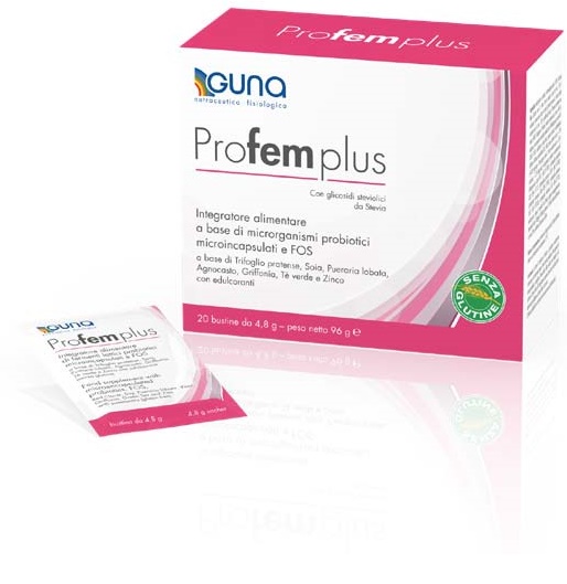 PROFEM PLUS 20 BUSTINE - Farmacianuova.eu