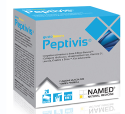 PEPTIVIS LIMONE 20 BUSTE - Farmacianuova.eu