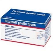 FIXOMULL GENTLE TOUCH 10 X 200 CM - Farmacianuova.eu