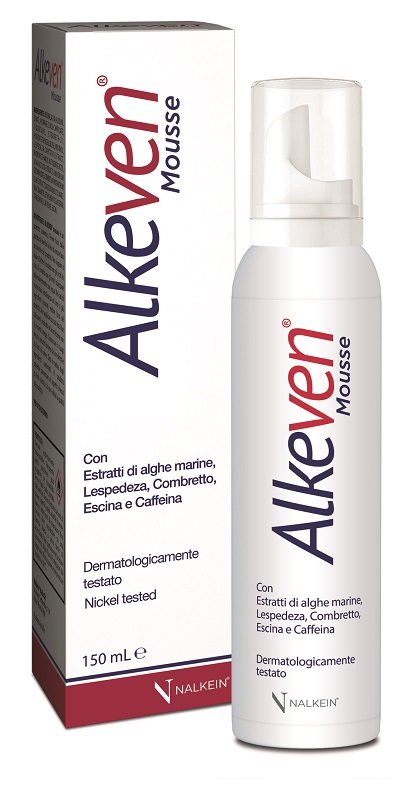ALKEVEN MOUSSE 150 ML - Farmacianuova.eu