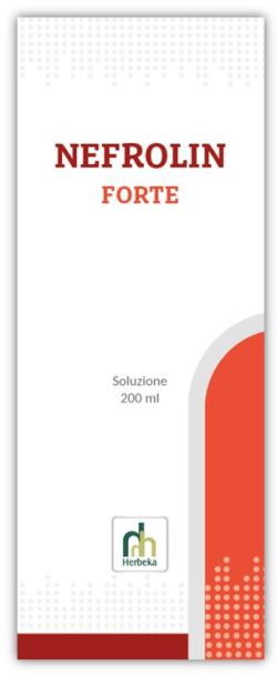NEFROLIN FORTE 200 ML - Farmacianuova.eu