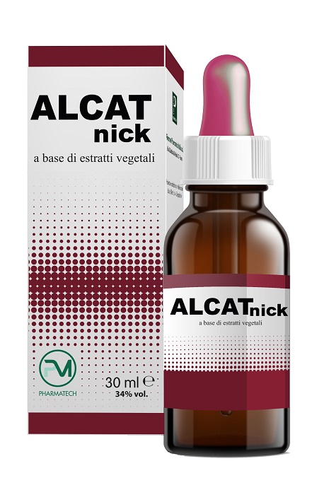 ALCAT NICK GOCCE 30 ML - Farmacianuova.eu