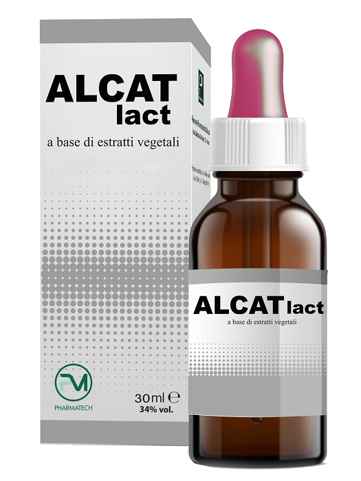 ALCAT LACT GOCCE 30 ML - Farmacianuova.eu