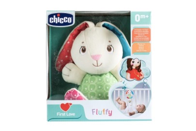CHICCO CARILLON CONIGLIO FIRST - Farmacianuova.eu