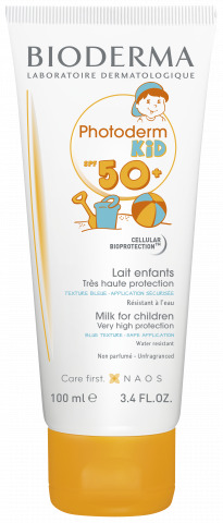 PHOTODERM KID LATTE SPF 50+ UVA 38FOTOPROTETTORE BAMBINI 100 ML - Farmacianuova.eu