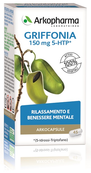 ARKO CAPSULE GRIFFONIA 45 CAPSULE - Farmacianuova.eu