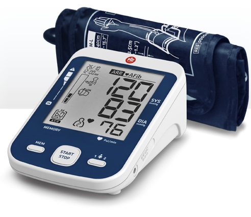 MISURATORE PRESSIONE PIC CARDIOAFIB - Farmacianuova.eu
