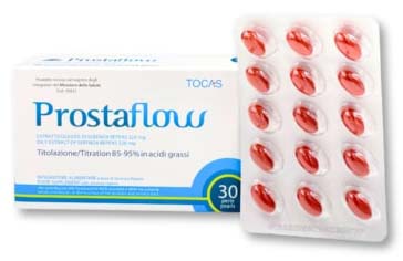PROSTAFLOW 30 PERLE - Farmacianuova.eu
