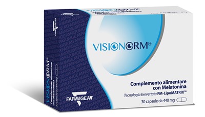 VISIONORM 30 CAPSULE - Farmacianuova.eu