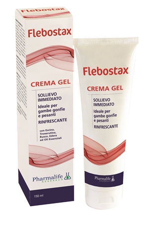 FLEBOSTAX CREMA GEL 150 ML - Farmacianuova.eu