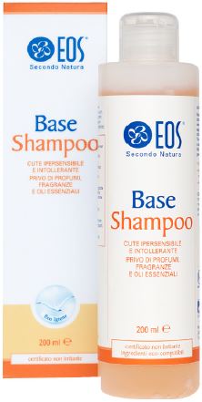 EOS BASE SHAMPOO 200ML - Farmacianuova.eu