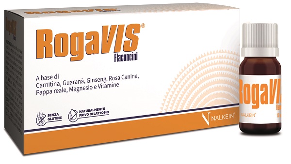 ROGAVIS 10 FLACONCINI DA 10 ML - Farmacianuova.eu