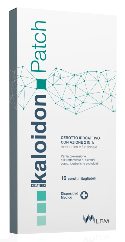 KALOIDON PATCH 16 PEZZI CONTIENE POLIURETANO - Farmacianuova.eu