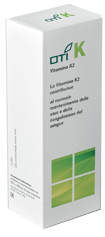 OTI K VITAMINA K2 GOCCE 20 ML - Farmacianuova.eu