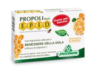 EPID ARANCIA 20 COMPRESSE NEW - Farmacianuova.eu