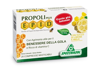 EPID MIELE LIMONE 20 COMPRESSE NEW - Farmacianuova.eu