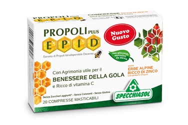 EPID ZINCO 20 COMPRESSE NEW - Farmacianuova.eu