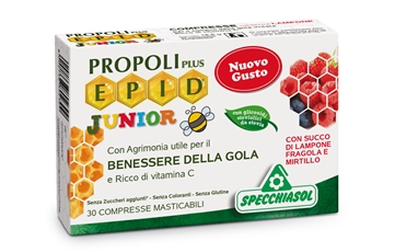 EPID JUNIOR 30 COMPRESSE NEW - Farmacianuova.eu